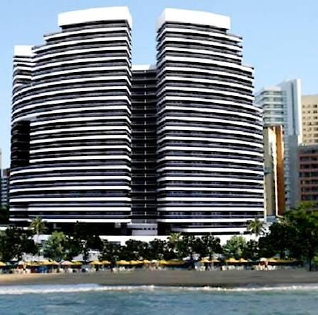 Landscape Beira Mar Fortaleza Exterior foto