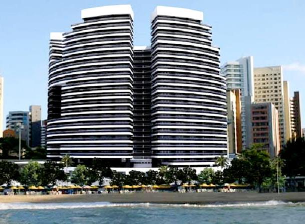 Landscape Beira Mar Fortaleza Exterior foto