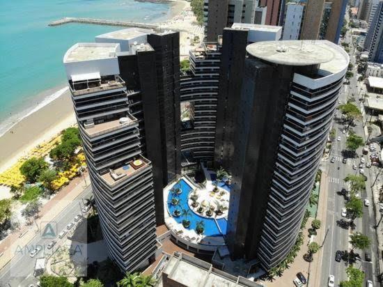 Landscape Beira Mar Fortaleza Exterior foto