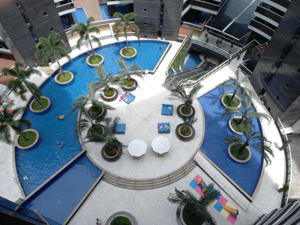 Landscape Beira Mar Fortaleza Exterior foto
