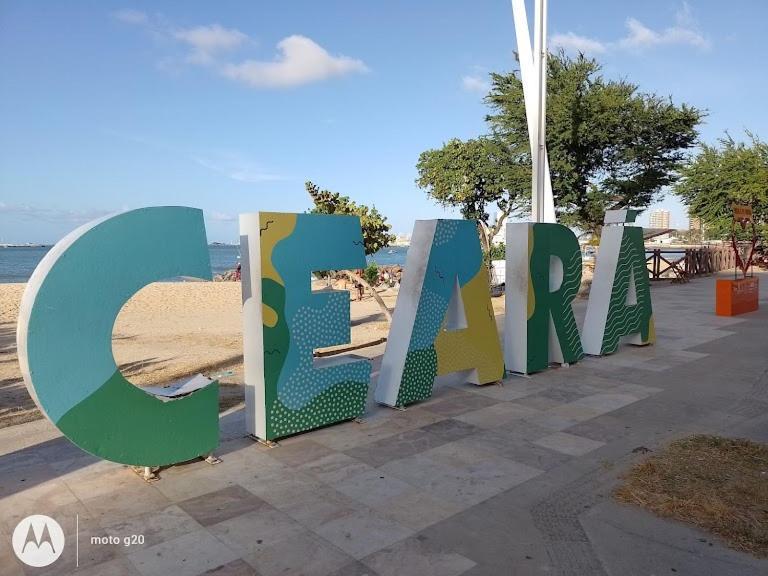 Landscape Beira Mar Fortaleza Exterior foto