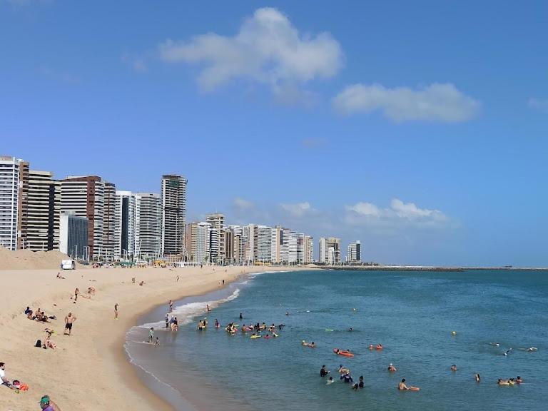 Landscape Beira Mar Fortaleza Exterior foto