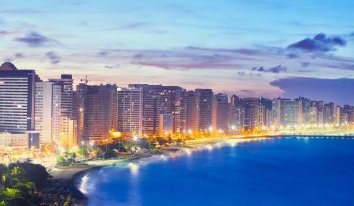 Landscape Beira Mar Fortaleza Exterior foto