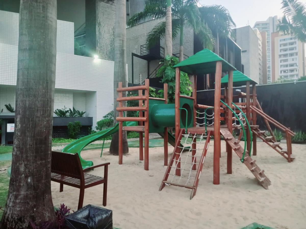 Landscape Beira Mar Fortaleza Exterior foto